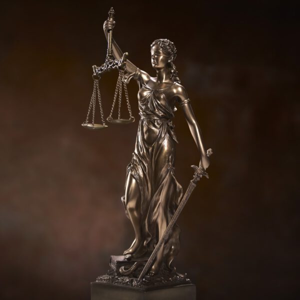 Legalitas Advocaten | Vrouwe Justitia