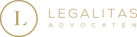 Legalitas Advocaten | Ondernemingsrecht – Arbeidsrecht – Familierecht Logo